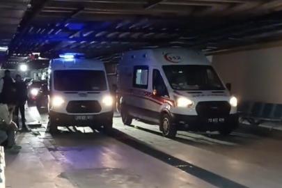 Batman’da tüpten sızan gazdan zehirlenen yaşlı kadın hayatını kaybetti, eşi yoğun bakımda