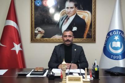 Bayburt Üniversitesindeki atamalara Başkan Çalışkan’dan sert tepki