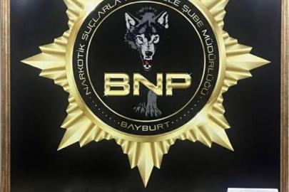 Bayburt’ta 2 kilo 369 gram skunk ile yakalanan şüpheli tutuklandı