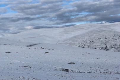 Bayburt’ta en düşük sıcaklık Kavlatan köyünde ölçüldü