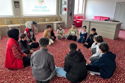 Bayburt’ta ’Gençlik Kış Kulübü’ için başvurular başladı