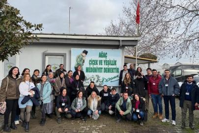 Bayındır çiçekçiliğine Avrupa’dan büyük ilgi