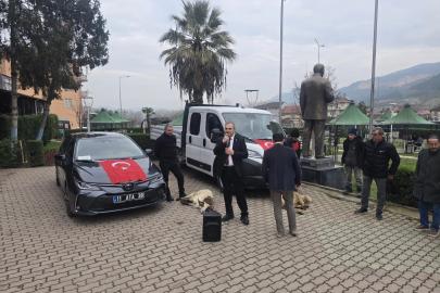 Bayırköy Belediyesi araç filosunu genişletti