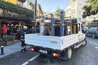 Baylan Pastanesi’nin kaçak kısımları yıkılıyor