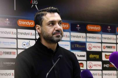 Bekir İrtegün: "Genç çocuklarla alakalı bir hayalim var"