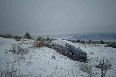 Belediye Başkanı İlhan Özden’in makam aracı kaza yaptı