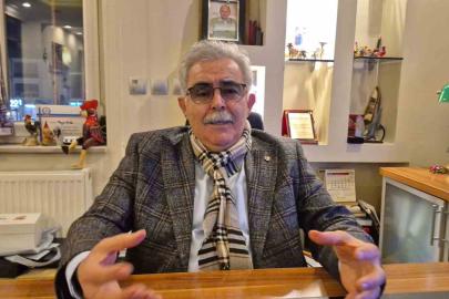 Belgeselden doğan projede temel etabına geçildi