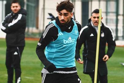 Beşiktaş, Kayserispor maçı hazırlıklarına başladı