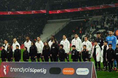 Beşiktaş’ın yenilmezlik serisi 11 maça çıktı