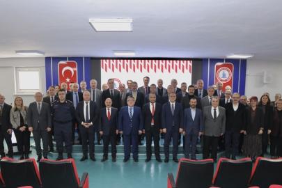 BEUN’da dış paydaş toplantısı gerçekleştirildi