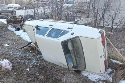 Beyşehir’de meydana gelen trafik kazalarında 6 kişi yaralandı