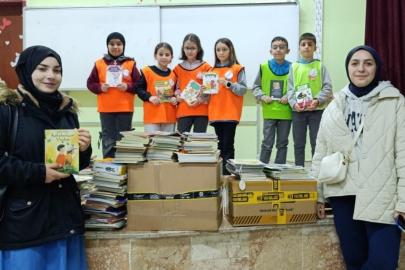 Beyşehir’de paylaştıkça çoğalan sevgi Mardin’e ulaştı