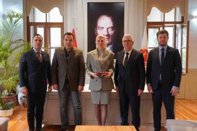 Bilecik Belediyesinde itfaiye hizmetleri ve afet hazırlığı değerlendirildi