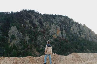 Bilecik’in saklı peri bacaları keşfedilmeyi bekliyor