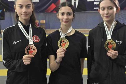 Bilecikli sporcular Türkiye finallerine yükseldi