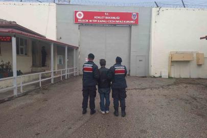 Bilecik’te 3 yıl 9 ay hapis cezası bulunan şahıs yakalandı