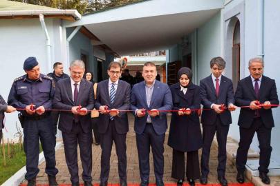 Bilecik’te Açık Cezaevi’nde mesleki eğitim dönemi başladı