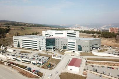 Bilecik’te bir yılda 4 milyona yakın insan muayene oldu