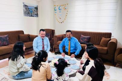 Bilecik’te Çocuk Evleri Koordinasyon Merkezinde kahvaltı programı