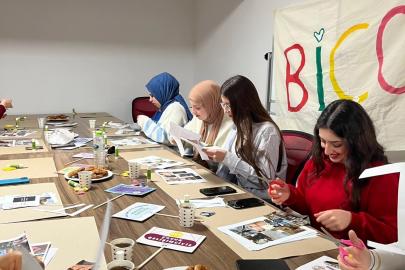 Bilecik’te ‘Hayal panosu’ etkinliği gerçekleştirildi