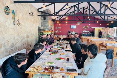 Bilecik’te koruma altındaki kardeşler aile bağlarını güçlendirmek için buluştu