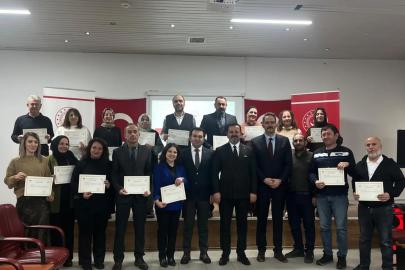 Bilecik’te ‘Modüler Aile Eğitim’ programı sertifika töreni