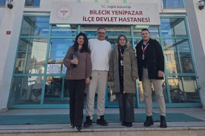 Bilecik’te sigara bırakma tedavisi başlatıldı