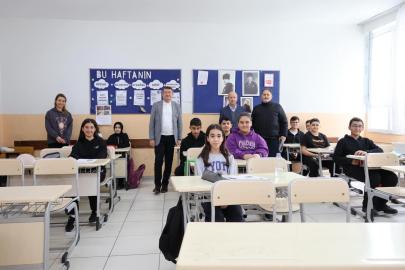 Bilecik’te ‘Yarıyıl Tatili Kamp’ Programı gerçekleştirildi