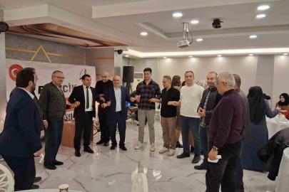 Bilecik’te yaşayan Yozgatlılar ’Arabaşı Gecesi’nde bir araya geldi