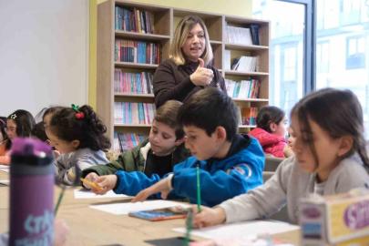 Bilgievleri 2025’te 23 bin öğrenciye ulaştı