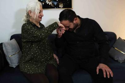 Bilinci kapanan anne, oğlundan aldığı karaciğerle yaşama tutundu