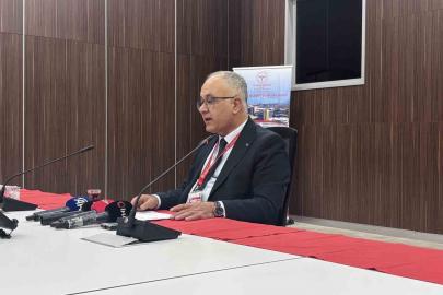 Bilkent Şehir Hastanesi Koordinatör Başhekimi Prof. Dr. Öztürk: "Dijital hastane konusunda bir üst seviyeye geçmek için çalışmalarımıza devam edeceğiz"