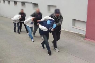 Binlerce uyuşturucu hapla yakalandı, "Babam hastaydı" savunması yaptı