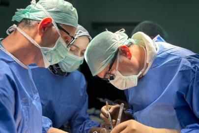 Bir ailenin kararı üç hayata umut oldu