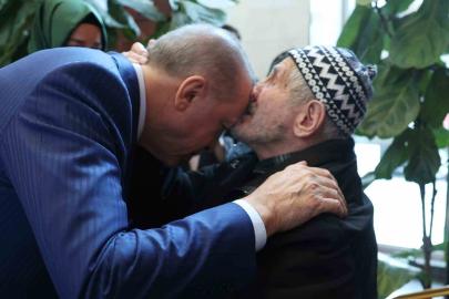 Bir asırlık ömre tanıklık eden Yılmaz’dan, Erdoğan’a anlamlı sözler: "O benim manevi torunum"