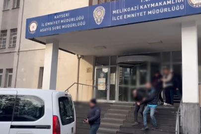 Birlikte oldukları iş adamlarının görüntülerini kaydederek şantaj yapan çete çökertildi