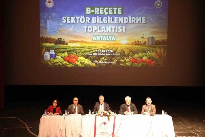 Bitki koruma ürünlerinin doğru kullanımı izlenecek