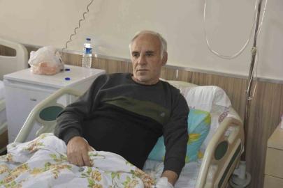 Bitlis Devlet Hastanesi’nde bir ilk: Kapalı yöntem omurga ameliyatı yapıldı