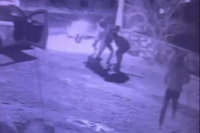 Bodrum’da akrabalar birbirine girdi: 1 tutuklama