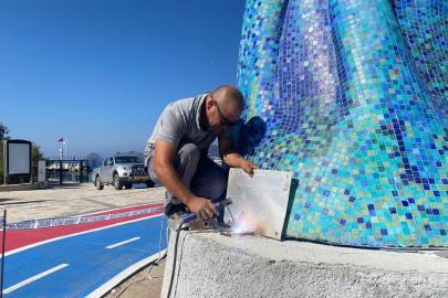 Bodrum’da kent estetiği ve bakım çalışmaları