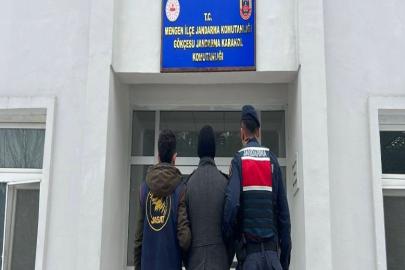 Bolu’da 6 firari hükümlü yakalandı