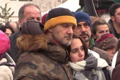 Bolu’da 78 canın anısına sessiz yürüyüş: "Cinayet diye adlandırdığımız olayda 8 tane evladımı yitirdim"