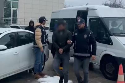 Bolu’da göçmen kaçakçılığı operasyonu: 5 tutuklama