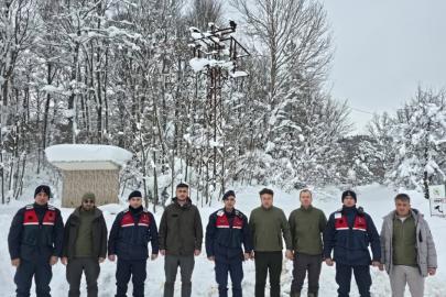 Bolu’da kaçak avcılığa geçit yok