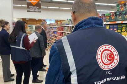 Bolu’da Ramazan ayı öncesi fahiş fiyat denetimi