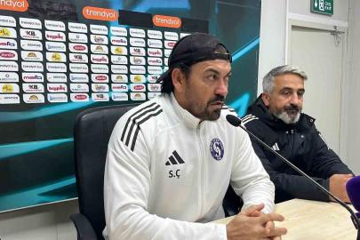 Boluspor - Sarıyer maçının ardından