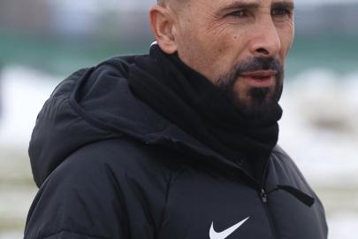 Boluspor Teknik Direktörü Ertuğrul Arslan istifa etti