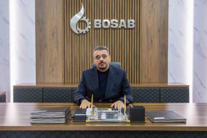 BOSAB’da 2025’da özeti, 2026’nın rotası: "Yeşil OSB, güvenli üretim, güçlü su yönetimi"