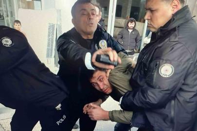 Bozbey’e saldırı girişiminde bulunan 2 kişi adli kontrol şartıyla serbest bırakıldı