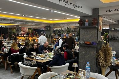 Bozdoğanlılar yeni yıla coşkuyla girdi